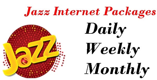 jazz daily package